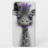 COQUE iPhone 11Pro MAX CAUSE TÉLÉPHONIQUE CEAZY (Dos)