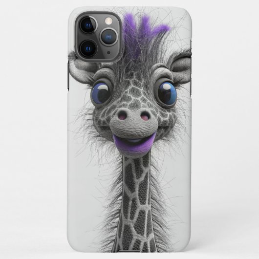 COQUE iPhone 11Pro MAX CAUSE TÉLÉPHONIQUE CEAZY (Dos)