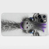 COQUE iPhone 11Pro MAX CAUSE TÉLÉPHONIQUE CEAZY (Dos Horizontal)