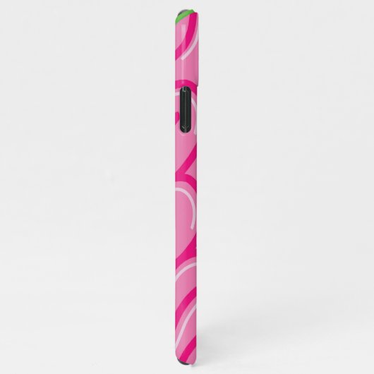 Coque iPhone 11Pro Max Cerveaux zombies (Côté droit)