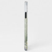 Coque iPhone 11Pro Max Champ de fleurs de Dahlia (Côté droit)