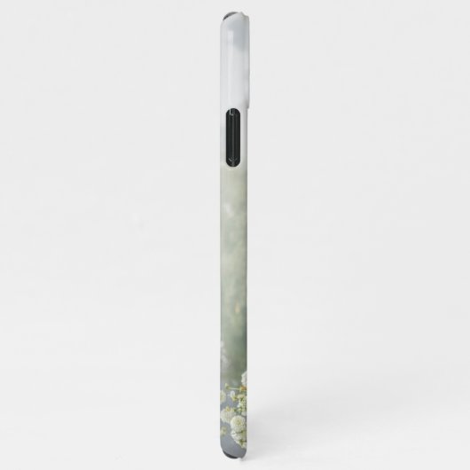 Coque iPhone 11Pro Max Champ de fleurs de Dahlia (Côté droit)