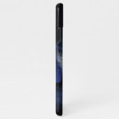 Coque iPhone 11Pro Max Château d'Imaginaire la nuit (Côté droit)