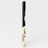 Coque iPhone 11Pro Max chaton chanceux japonais (Côté droit)