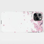 Coque iPhone 11Pro Max Cherry Blossom Sakura Japanese Art Tote  (Dos Horizontal)