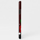 Coque iPhone 11Pro Max Chiffre XMas (Côté droit)