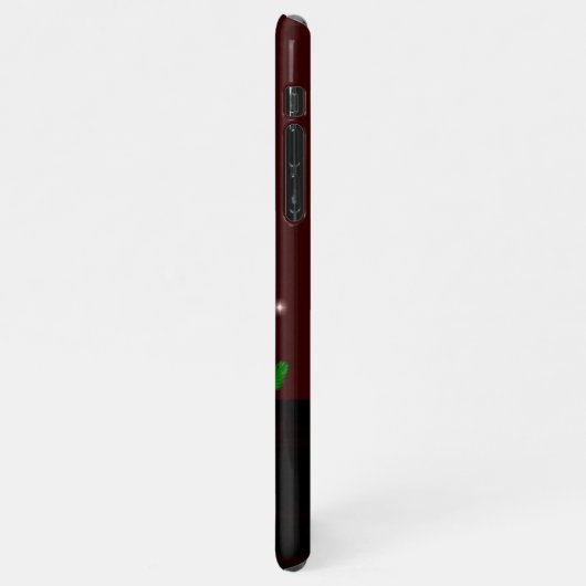 Coque iPhone 11Pro Max Chiffre XMas (Côté gauche)