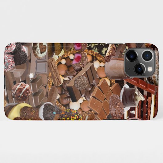 Coque iPhone 11Pro Max Chockabkie (Dos Horizontal)