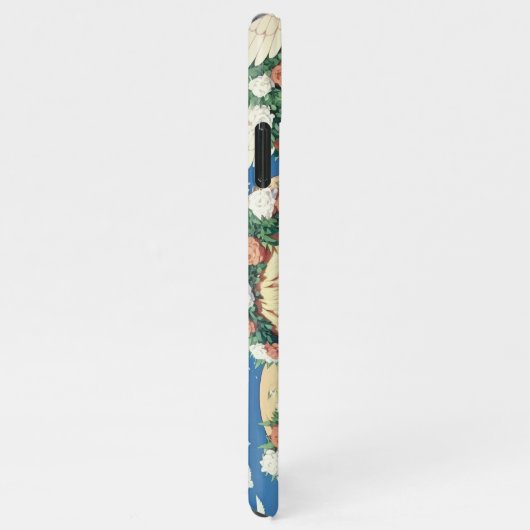 Coque iPhone 11Pro Max Choeur d'anime (Côté droit)