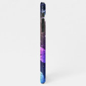 Coque iPhone 11Pro Max Clowing Night Butterflies (Côté gauche)