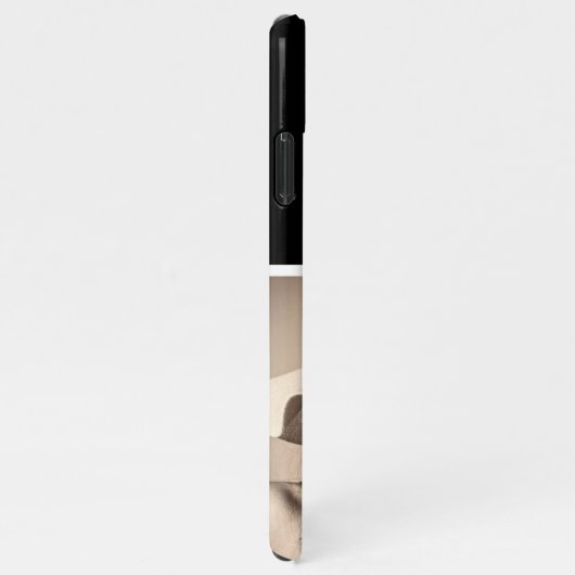 Coque iPhone 11Pro Max Collage des initiales monogrammées personnalisées  (Côté droit)