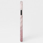 Coque iPhone 11Pro Max Collage Photo Personnalisé Sur Le Motif En Marbre  (Côté droit)