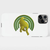 Coque iPhone 11Pro Max Coloma Comets #2 (Dos Horizontal)