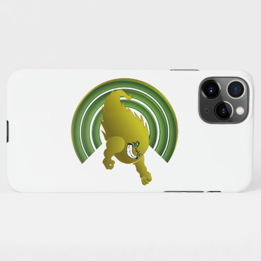 Coque iPhone 11Pro Max Coloma Comets #2 (Dos Horizontal)