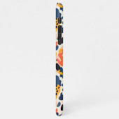 Coque iPhone 11Pro Max Colorful Animal Print 03 (Côté gauche)