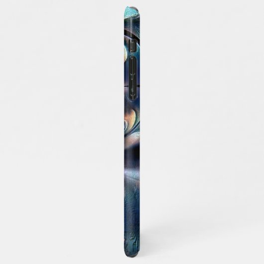 Coque iPhone 11Pro Max Conception (Côté gauche)