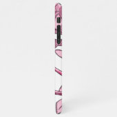 Coque iPhone 11Pro Max Conception de feuilles Whimsical, monstère (Côté gauche)