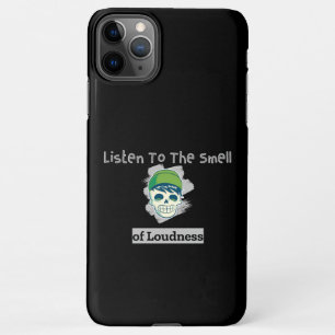 Coque iPhone 11Pro Max Conception drôle du cerveau