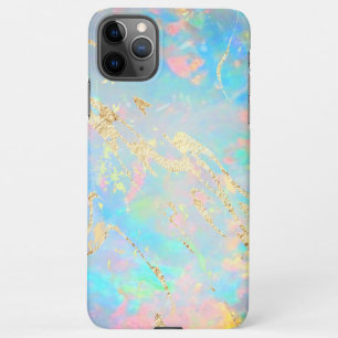 Coque iPhone 11Pro Max conception en pierre optique