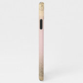 Coque iPhone 11Pro Max conception papillon (Côté droit)