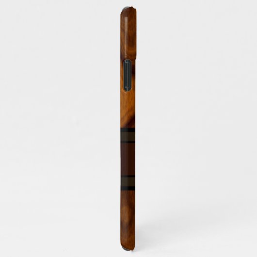 Coque iPhone 11Pro Max Cool classique sur mesure tendance Motif de grains (Côté droit)