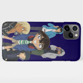 Coque iPhone 11Pro Max Coque de téléphone |Inspecteurs (Dos Horizontal)