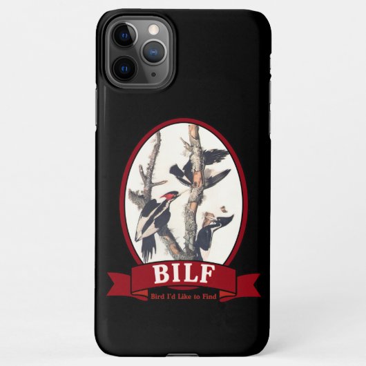 COQUE iPhone 11Pro MAX COQUE IPHONE BILF (Dos)