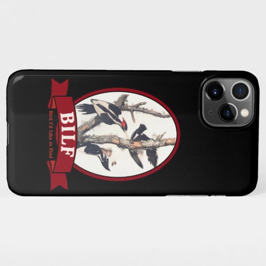 COQUE iPhone 11Pro MAX COQUE IPHONE BILF (Dos Horizontal)