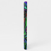 Coque iPhone 11Pro Max Coque iphone de fusion cérébrale (Côté droit)