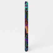 Coque iPhone 11Pro Max Coque iphone de fusion cérébrale (Côté gauche)