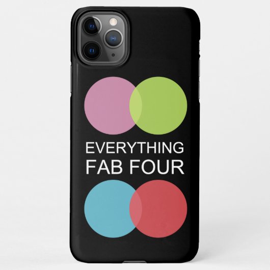 COQUE iPhone 11Pro MAX COQUE IPHONE EF4 (Dos)