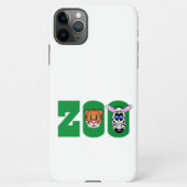 Coque iPhone 11Pro Max Coque iphone ZOO (Dos)