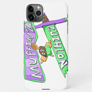 Coque iPhone 11Pro Max coque magique muffinz