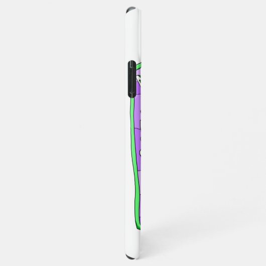 Coque iPhone 11Pro Max coque magique muffinz (Côté droit)