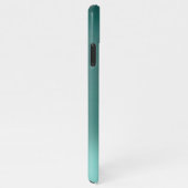 Coque iPhone 11Pro Max Coucher de soleil d'Aqua (Côté droit)