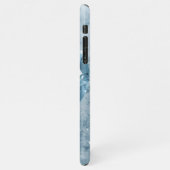 Coque iPhone 11Pro Max Couvercle de téléphone Crystal de luxe - Ajouter v (Côté gauche)