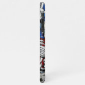 Coque iPhone 11Pro Max Couverture de téléphone Wolf (Côté gauche)