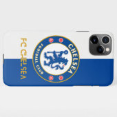 Coque iPhone 11Pro Max Couverture téléphonique Ventilateurs de Chelsea (Dos Horizontal)