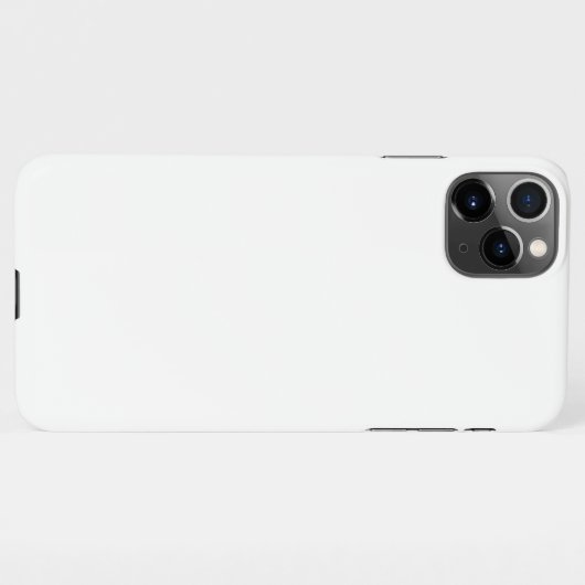 Coque iPhone 11Pro Max Create Your Own (Dos Horizontal)