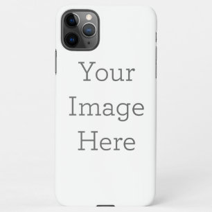 Coque iPhone 11Pro Max Créez votre coque Glossy pour iPhone 11 Pro Max