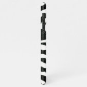 Coque iPhone 11Pro Max Créez votre propre blanc moderne (Côté gauche)