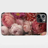 Coque iPhone 11Pro Max Curious Blooms iPhone 11 Pro Max Coque (Dos Horizontal)