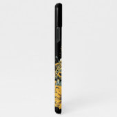 Coque iPhone 11Pro Max Cute Chihuahua Tournesol Lover Dessin (Côté droit)