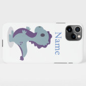 Coque iPhone 11Pro Max Cute Dinosaur Paire Thunder_Cove (Dos Horizontal)