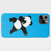 Coque iPhone 11Pro Max Dabbing Panda (Dos Horizontal)