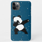Coque iPhone 11Pro Max Dabbing Panda (Dos)