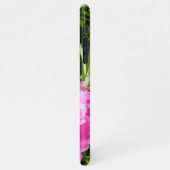 Coque iPhone 11Pro Max Dark rose peonies (Côté gauche)