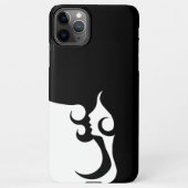 Coque iPhone 11Pro Max Deco mod woman (Dos)