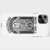 Coque iPhone 11Pro Max Design Guitar Rock (Dos Horizontal)