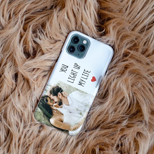 Coque iPhone 11Pro Max Deux photos | Happy Valentines Day |